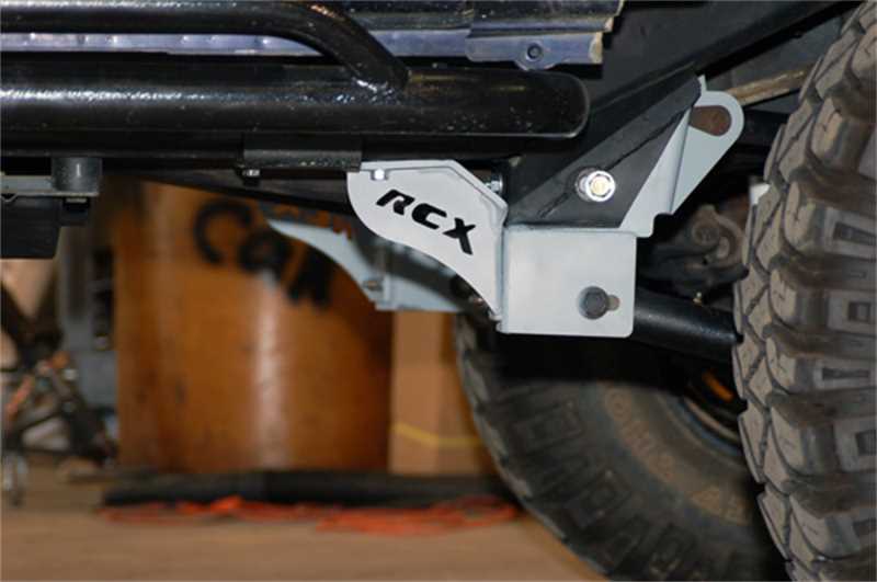 Control Arm Relocation Kit 1627
